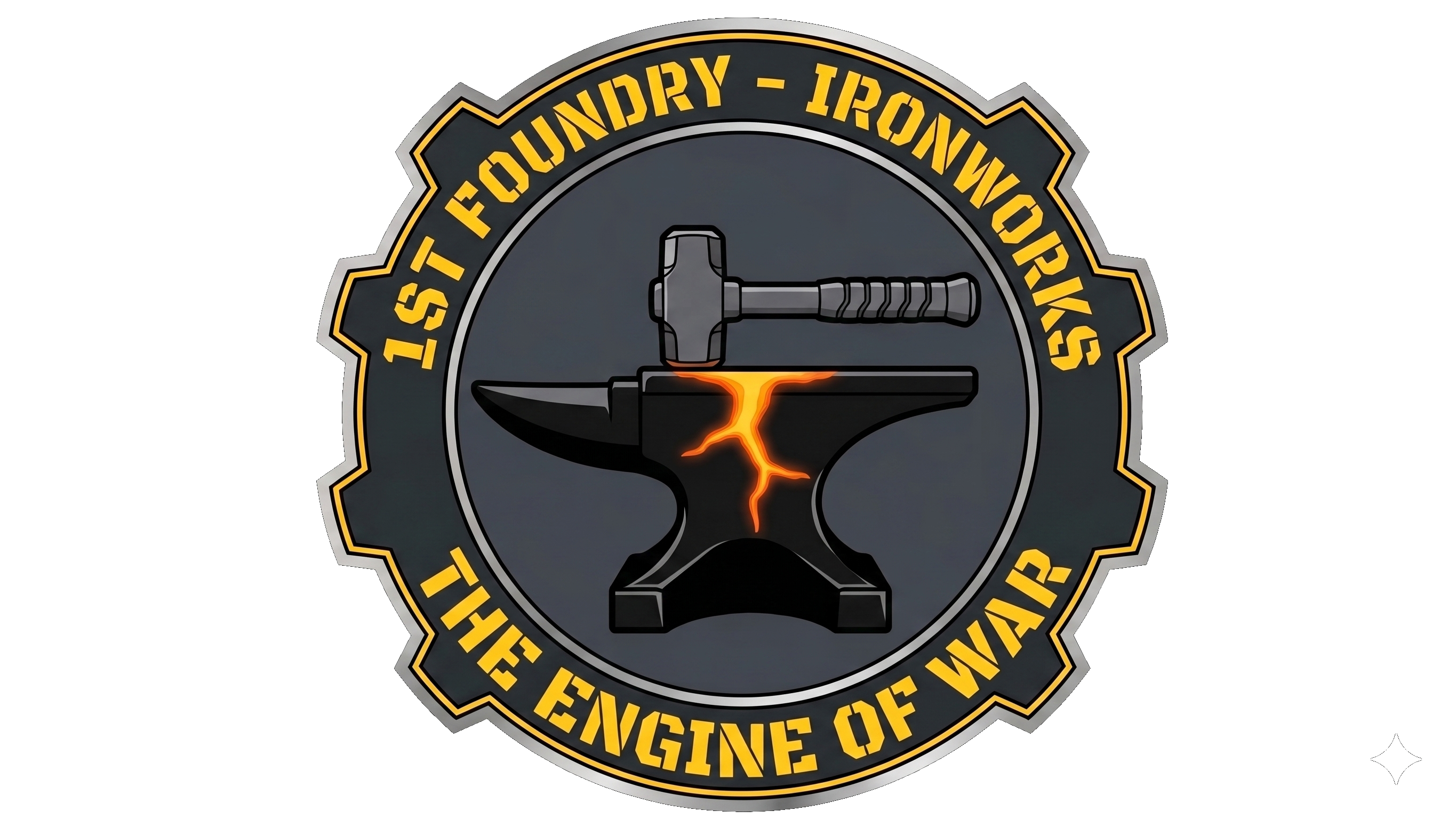 Ironworks emblem
