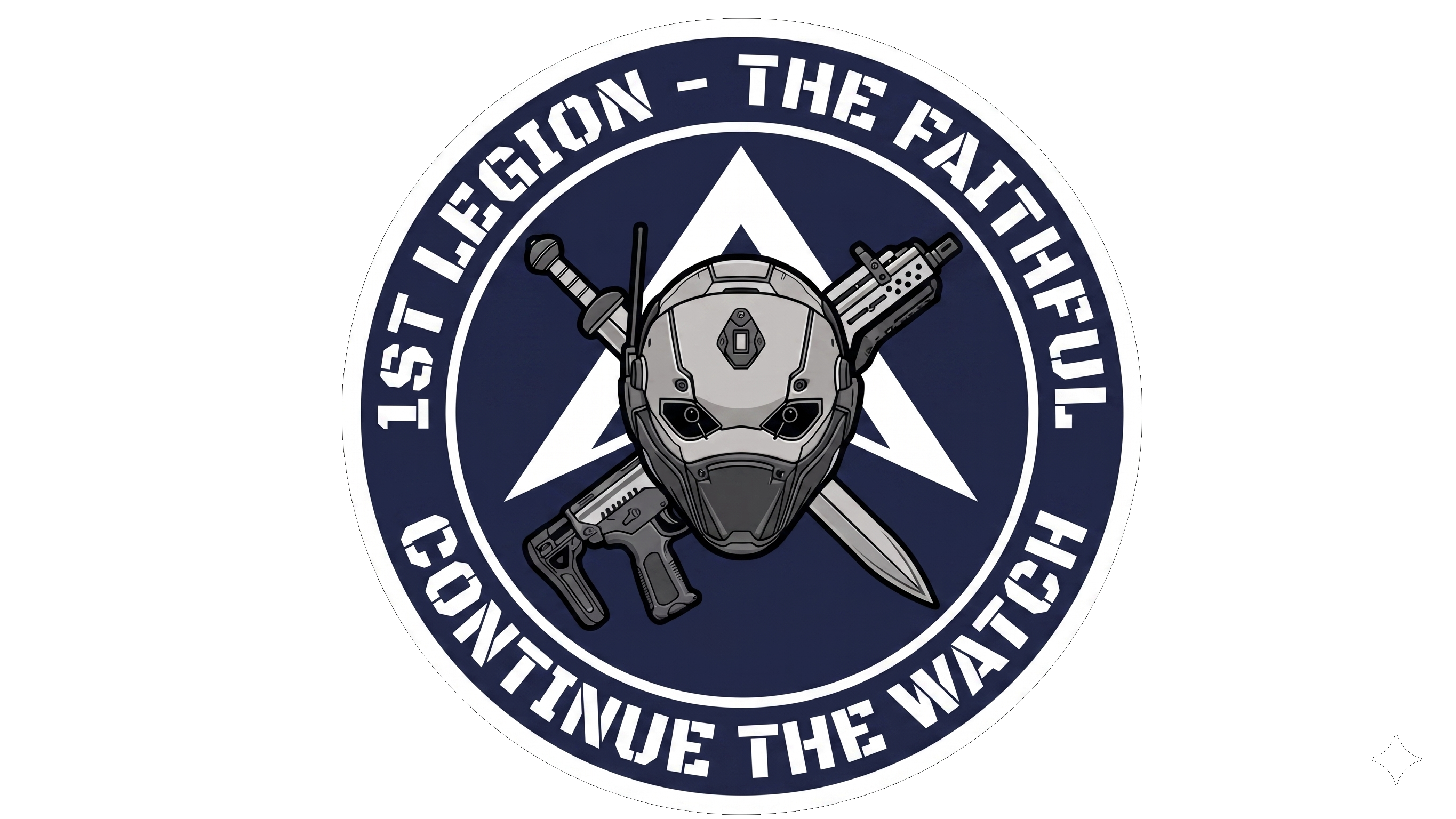 The Faithful emblem