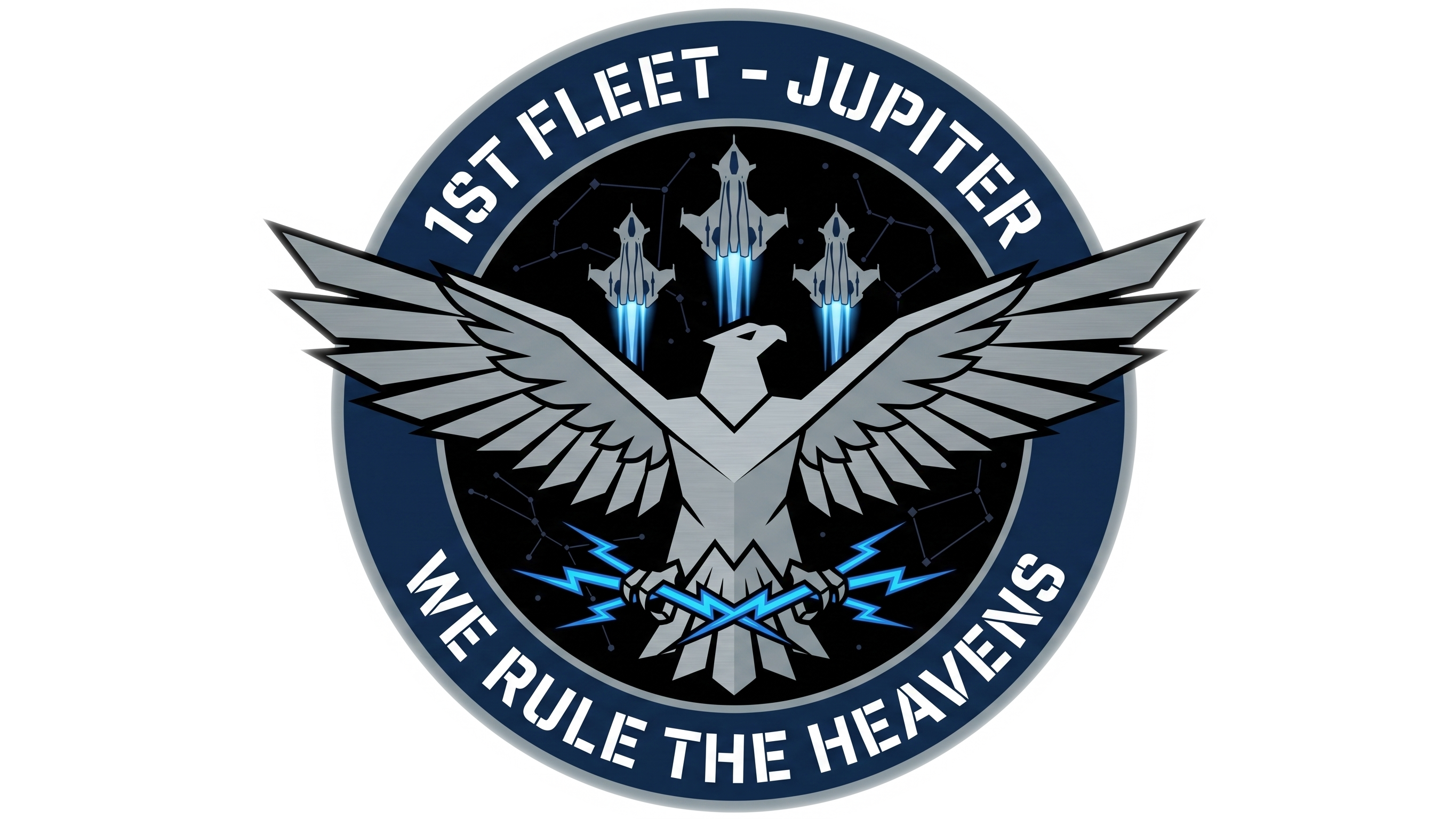 Jupiter emblem